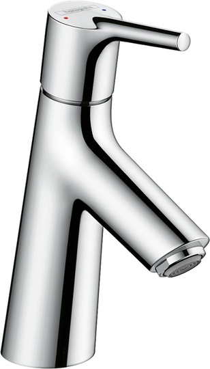 Hansgrohe Tvättställsblandare Talis S 80 - Krom