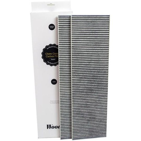 Woods ELFI 900 Kolfilter 2-pack