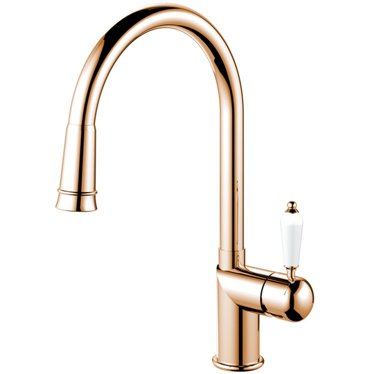Nivito Köksblandare Classic CL-270 Koppar