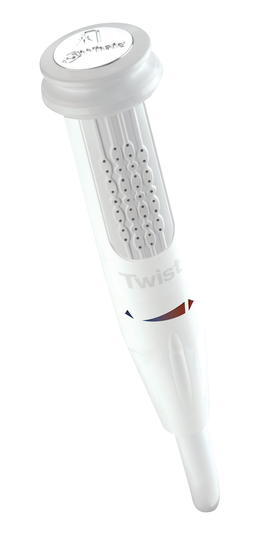 Twist deck shower whale kallv.
