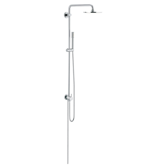 Grohe Takdusch Rainshower System 210 Krom