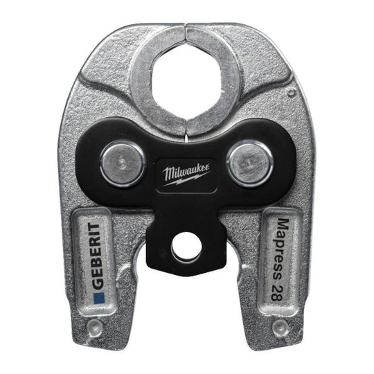 Milwaukee Geberit J12-M28G Pressback M-profil 28 mm