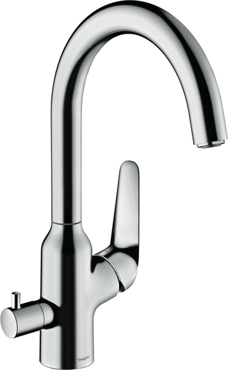 Hansgrohe Köksblandare Focus M42 220 - Krom