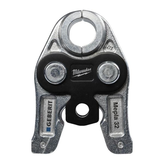 Milwaukee Geberit J18-G32G Pressback G-profil 32 mm
