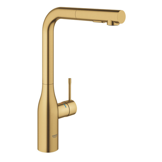 Grohe Köksblandare Essence Borstad Cool Sunrise