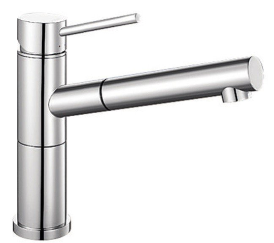 Blanco Köksblandare Alta-S Compact Krom
