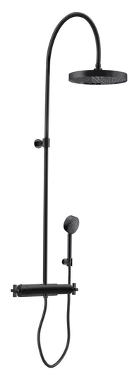 Tapwell Takdusch Tap TAP7300 Mattsvart