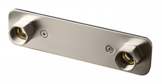 Tapwell Blandarfäste Birillo 160-12/15 Borstad Nickel