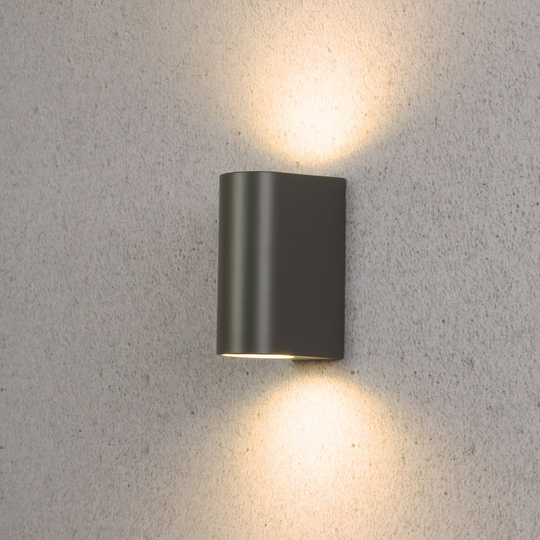 Ranex by Smartwares Bastia Vägglampa LED 230V