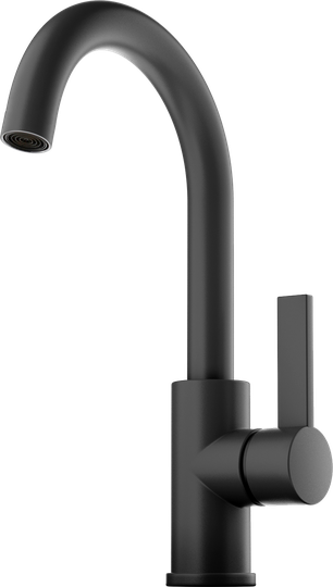 Tapwell Tvättställsblandare ARM078 Mattsvart