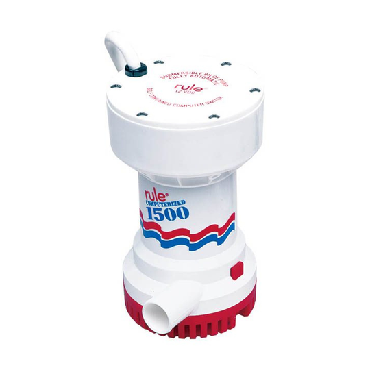 Rule pump 1500 12V automatic