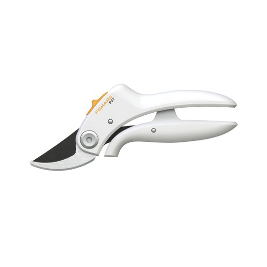 Fiskars White P57 Sekatör med sidoskär