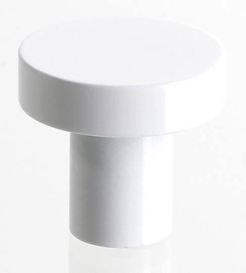Ballingslöv Knopp RK90 Vit metall