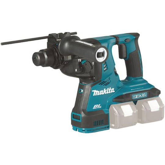 Makita DHR282ZJU Borrhammare utan batteri och laddare