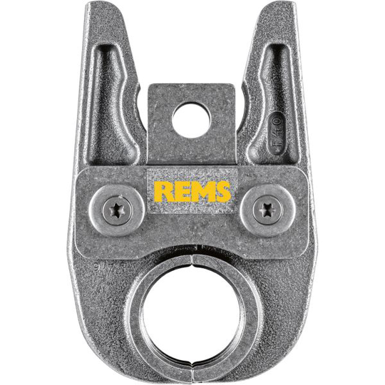 REMS 545453 Pressback Standard, FZ-kontur Presskontur: FZ 40