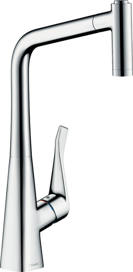 Hansgrohe Köksblandare Metris 1-grepps 320 - Krom