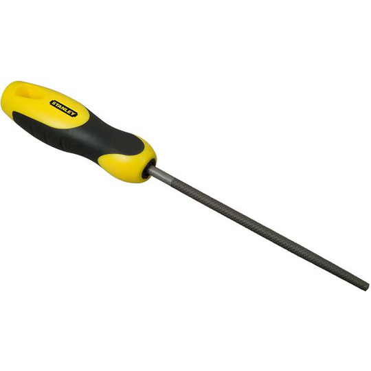 STANLEY 0-22-443 Grovfil rund 200 mm