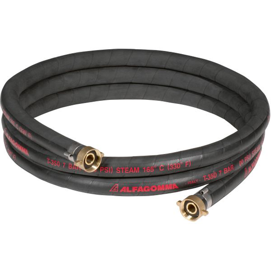 REMS 115319 R EPDM-slang 1/2", T165, 3 m