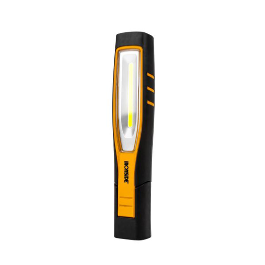 Ironside 400040 Handlampa 750 lm, uppladdningsbar