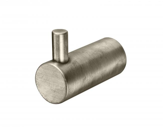 Tapwell Handdukskrok TA242 Borstad Nickel