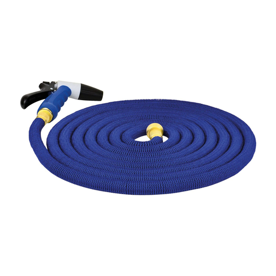 Kit exanderbar spolslang 7,6m