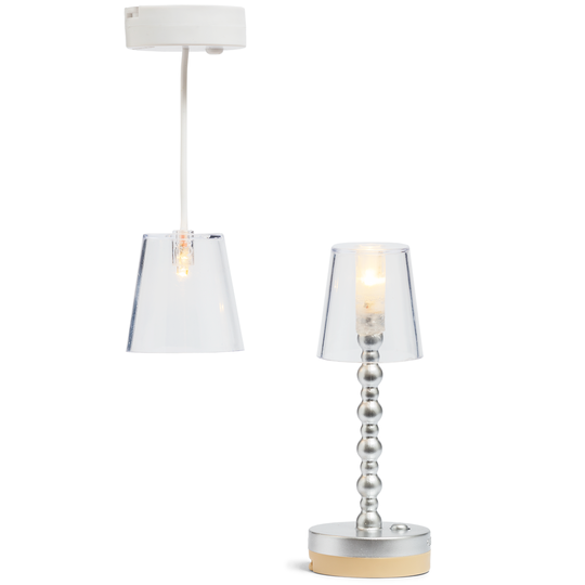 Lundby Golv, taklampa batteri 606050
