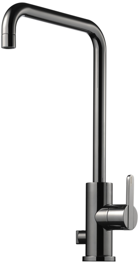 Tapwell Köksblandare TAP984 Black Chrome Fynd!