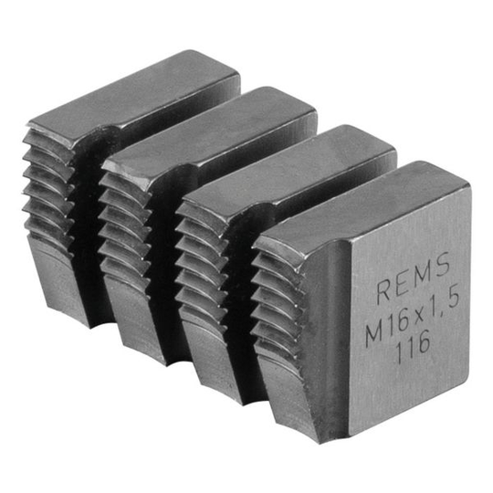 REMS 521302 RWS Gängbacksats M x 1.5, för Eva/Amigo M16 x 1.5
