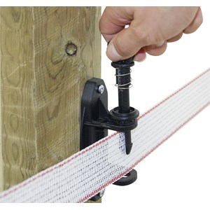 Bandisolator med spännfunktion, 10-pack