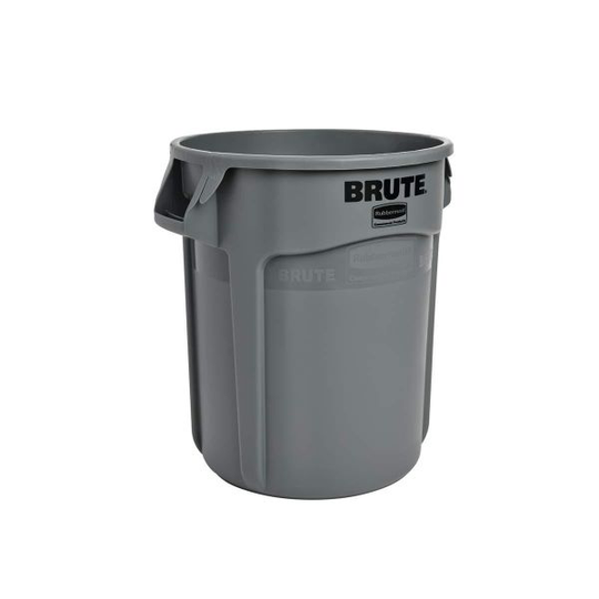 Rubbermaid Brute Tunna grå 75,7 l