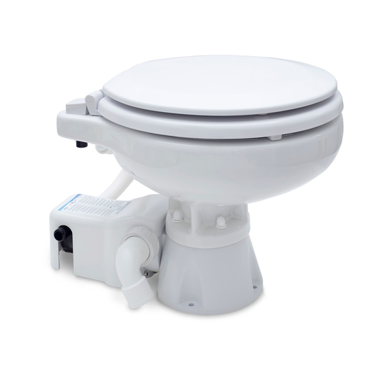 Marine toilet standard electric evo compact low 12v