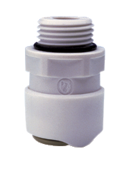 Adapter hane rak 1/2''-15 mm