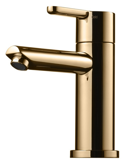 Tapwell Tvättställsblandare TAP071 Mässing
