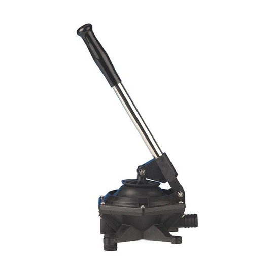 Bulkhead pump Amazon 1