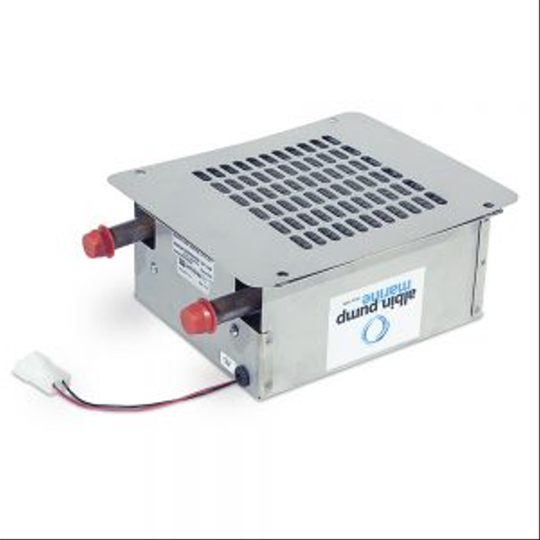 Defroster kit 2kw 12v