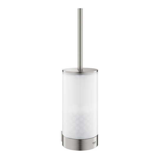 Toalettborste Grohe Selection 41076 med Hållare