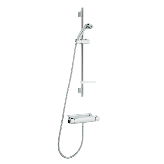 Duschset FM Mattsson 9000E II