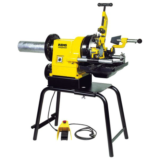 REMS Magnum 4010 T Gängmaskin gänghuvuden R 1/2-4", 2100 W