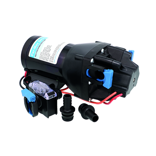 Parmax HD3 pump 12V 40psi
