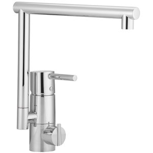 FM Mattsson Köksblandare Garda III Krom - 9621-0000