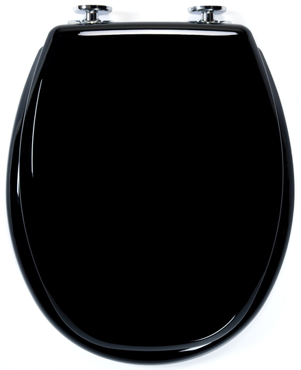 Kandre Toalettsits Kan 2001 Exclusive QR Svart 41005