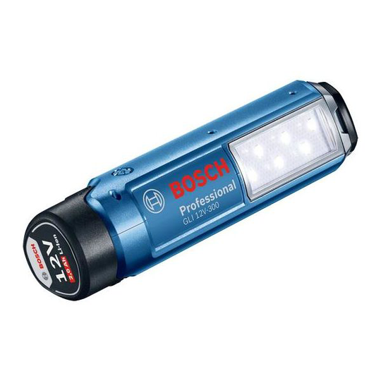 Bosch GLI 12V-300 Arbetslampa utan batterier och laddare