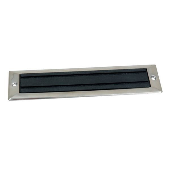 Stegplatta RF med Gummi 212,7x57,2mm