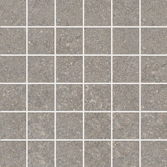 Mosaik Ceramiche Keope Suite Grå 5x5 cm Matt