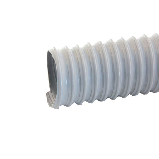 Kanalslang Ø55mm, -30 - +100 grader, PVC
