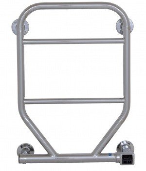 Somatherm Elektrisk Handdukstork Taserud CMB46-S Krom