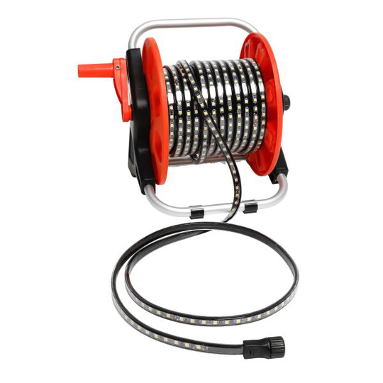 EasyReel EasyReel Pro LED25EX LED-slinga 25 m