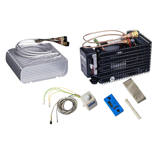 Isotherm compact classic sec 2001 kylaggregat