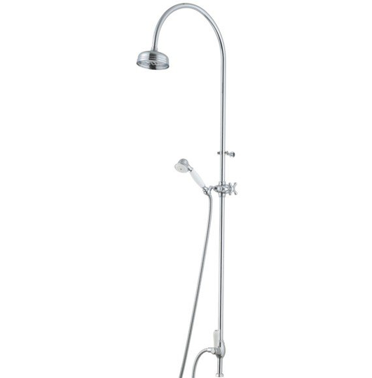 Mora Takdusch Classic Family Krom/Guld