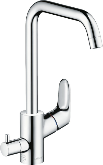 Hansgrohe Köksblandare Focus M41 260 - Krom